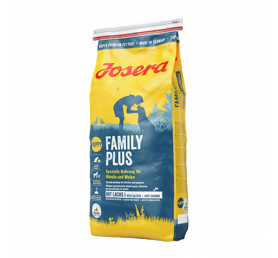 Josera Family Plus Puppy 15kg Josera Family Plus Puppy 15kg
