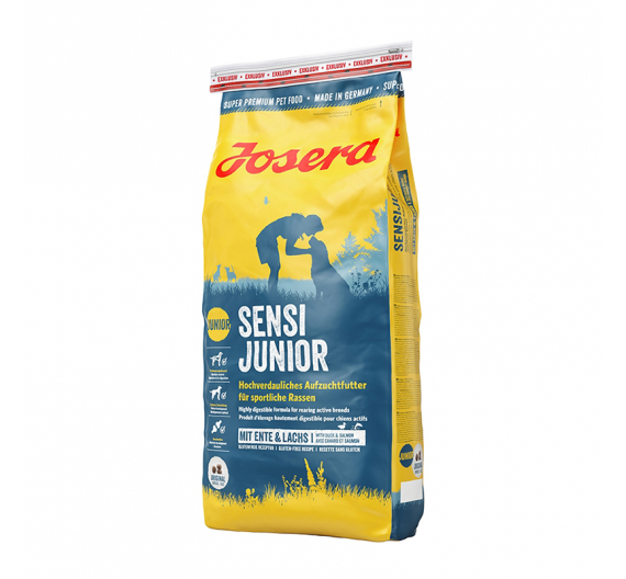 Josera Sensi Junior 15kg Josera Sensi Junior 15kg