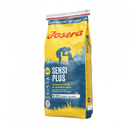 Josera Sensi Plus Adult 15kg Josera Sensi Plus Adult 15kg