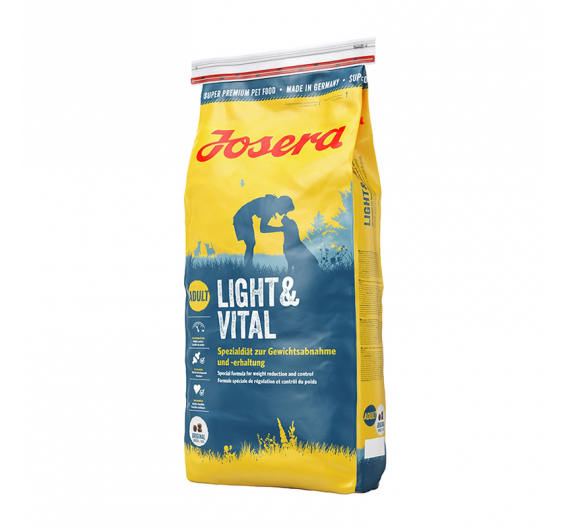 Josera Sensi Light & Vital Adult 15kg Josera Sensi Light & Vital Adult 15kg