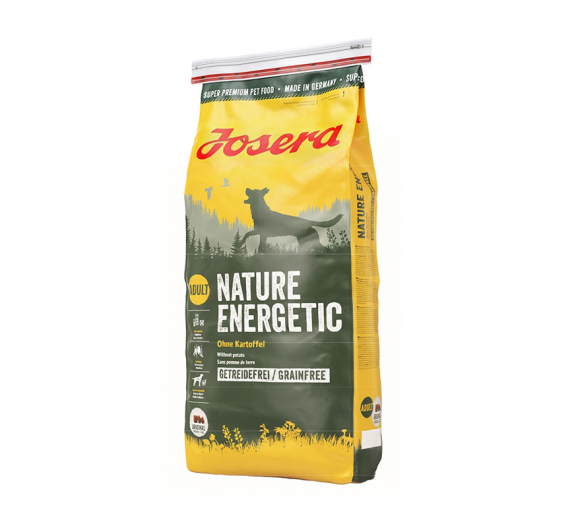 Josera Nature Energetic Adult 15kg