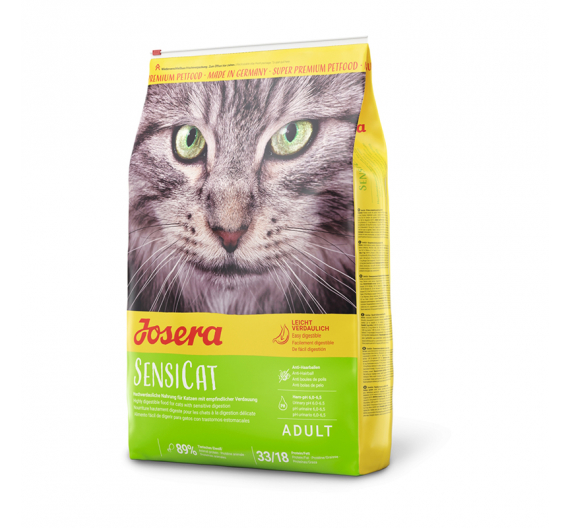 Josera Sensicat Sensitive Adult 2kg