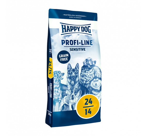 HAPPYDOG PROFI SALMON GRAIN FREE 20kg