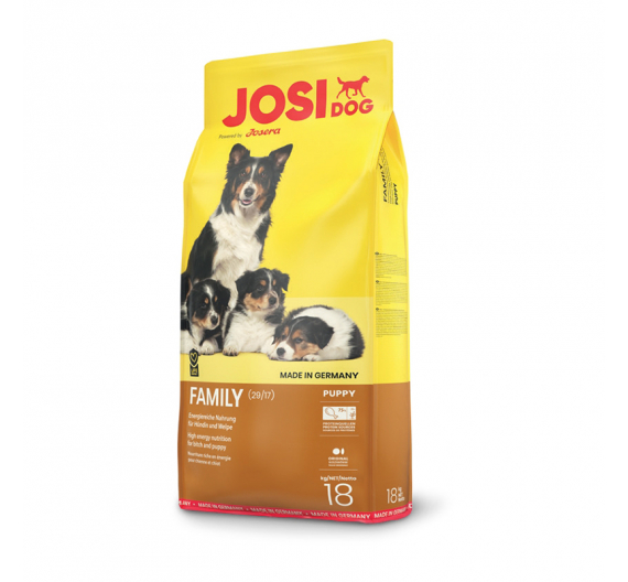 Josera JosiDog Family 18kg Josera JosiDog Family 18kg
