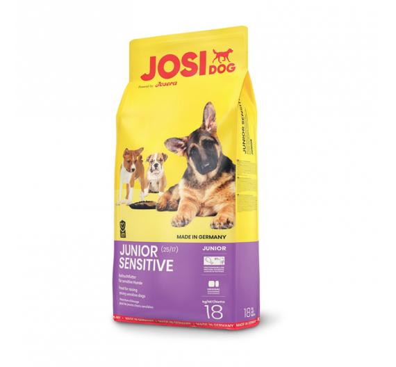 Josera JosiDog Junior Sensitive 18kg Josera JosiDog Junior Sensitive 18kg
