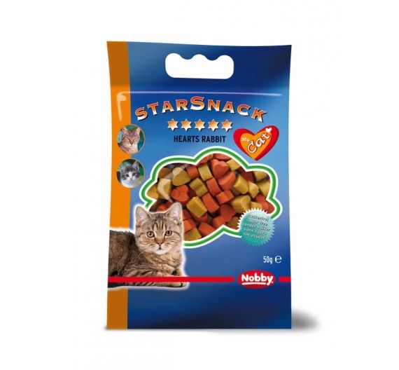 Nobby Starsnack Duo Hearts Nobby Starsnack Duo Hearts