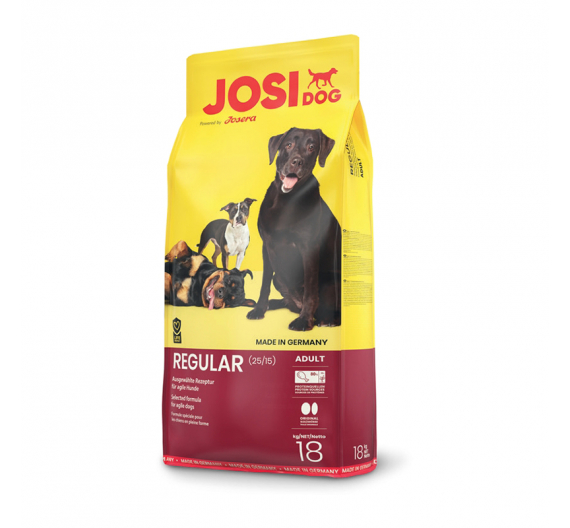 Josera JosiDog Regular Adult 18kg Josera JosiDog Regular Adult 18kg