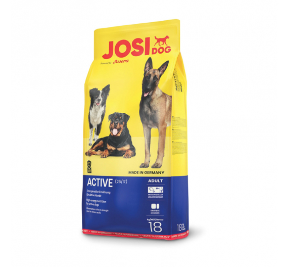 Josera JosiDog Active Adult 18kg Josera JosiDog Active Adult 18kg