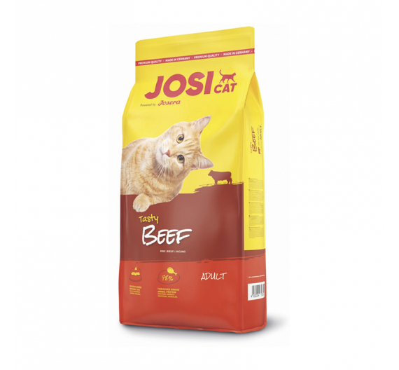 Josera JosiCat Tasty Beef 18kg