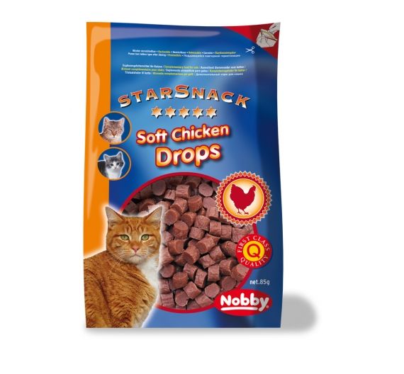 Nobby Starsnack Soft Chicken Drops Nobby Starsnack Soft Chicken Drops