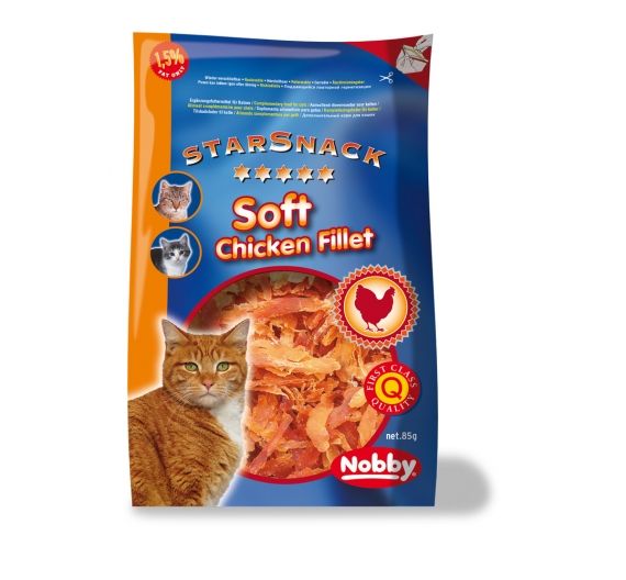 Nobby Starsnack Soft Chicken Fillet Nobby Starsnack Soft Chicken Fillet