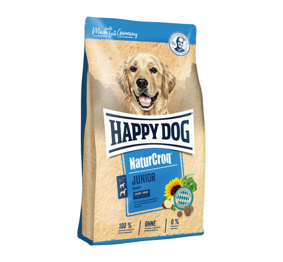 Happy Dog NaturCroq Junior 15kg