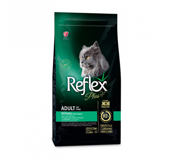 Reflex Plus Cat Urinary 15kg