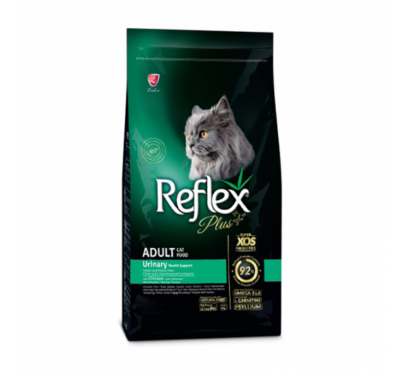 Reflex Plus Cat Urinary 1.5kg Reflex Plus Cat Urinary 1.5kg