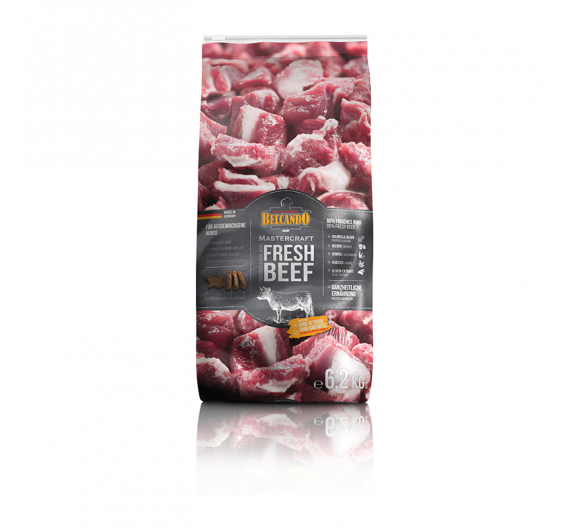 Belcando Mastercraft Fresh Beef 6.2kg Belcando Mastercraft Fresh Beef 6.2kg