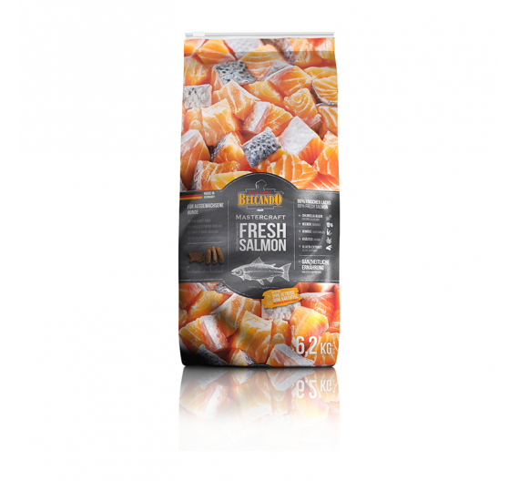 Belcando Mastercraft Fresh Salmon 6.2kg Belcando Mastercraft Fresh Salmon 6.2kg