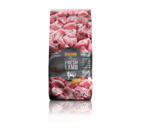 Belcando Mastercraft Fresh Lamb 6.2kg Belcando Mastercraft Fresh Lamb 6.2kg