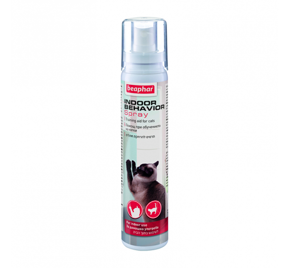 Beaphar Indoor Behavior Cat 125ml