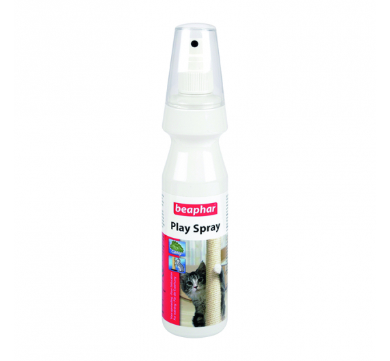 Beaphar Play Spray Cat 125ml Beaphar Play Spray Cat 125ml