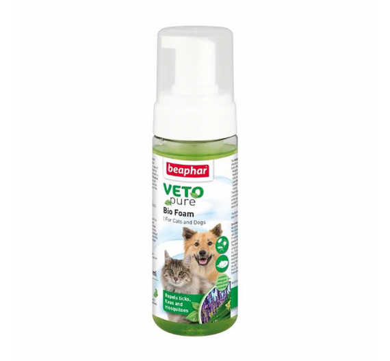 Beaphar Veto Bio Foam (Espuma) 150ml