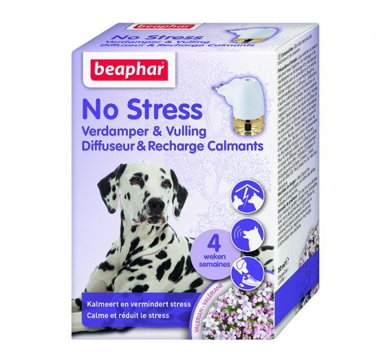 Beaphar No Stress Diffuser Pack Dog 30ml