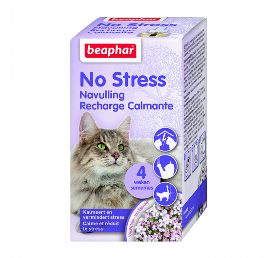 Beaphar No Stress Refill Cat 30ml