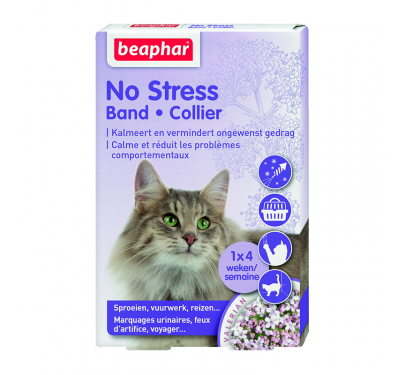 Beaphar No Stress Collar Cat