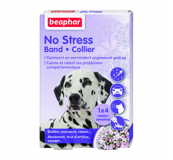 Beaphar No Stress Collar Dog