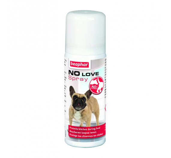 Beaphar No Love Spray 50ml