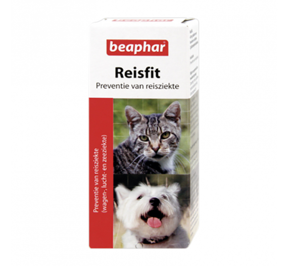 Beaphar Reisfit 10tabs