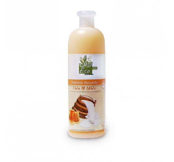 Eco Perfection Naturelle Γάλα & Μέλι 750ml