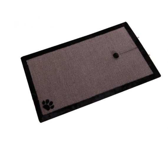 Nobby Scratch Mat Black Nobby Scratch Mat Black