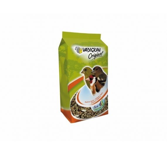 Vadigran Καρδερίνα NATIVE 1kg Vadigran Καρδερίνα NATIVE 1kg