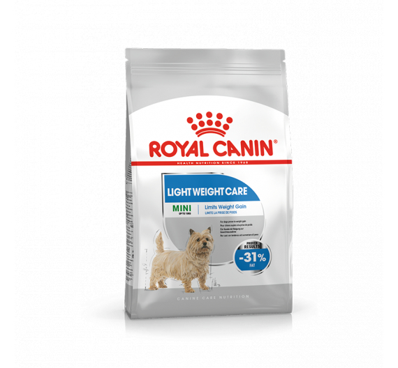 Royal Canin Μini Light Weight Care 3kg