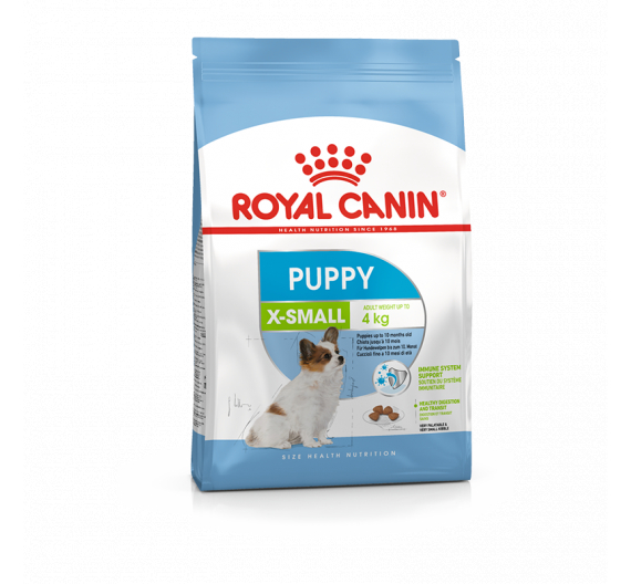 Royal Canin Xsmall Puppy 500gr
