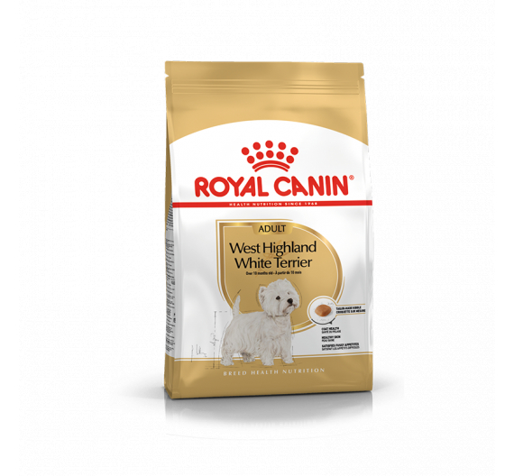 Royal Canin West Highland White Terrier Adult 1.5kg