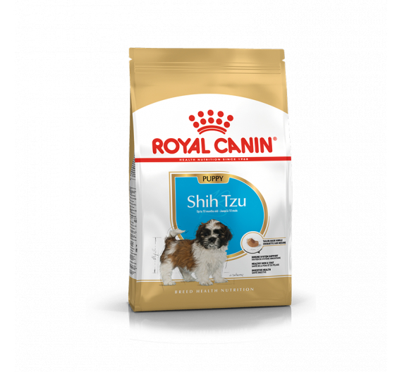 Royal Canin Shih Tzu Junior 1.5kg