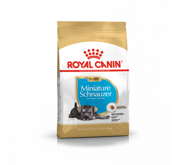 Royal Canin Schnauzer Junior 1.5kg