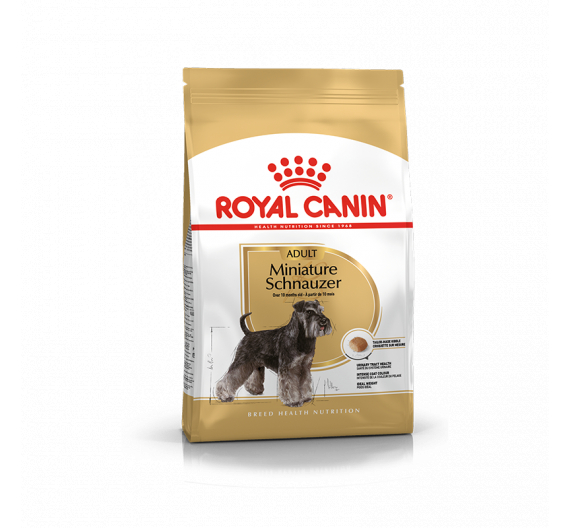 Royal Canin Schnauzer Adult 3kg