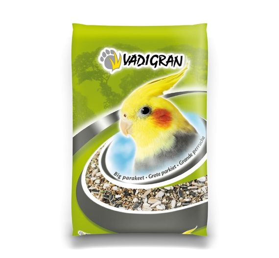 Vadigran Μεσαίοι Παπαγάλοι Agapornis Neophema 20kg Vadigran Μεσαίοι Παπαγάλοι Agapornis Neophema 20kg