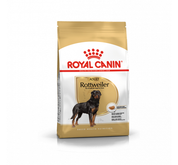Royal Canin Rottweiler Adult 3kg