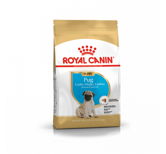 Royal Canin Pug Junior 1.5kg