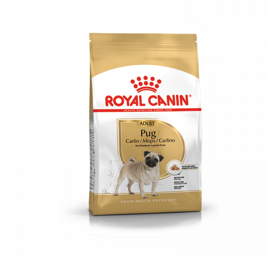 Royal Canin Pug Adult 3kg