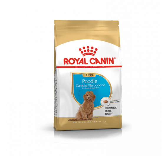 Royal Canin Poodle Junior 3kg