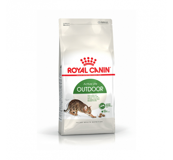 Royal Canin Outdoor 2kg