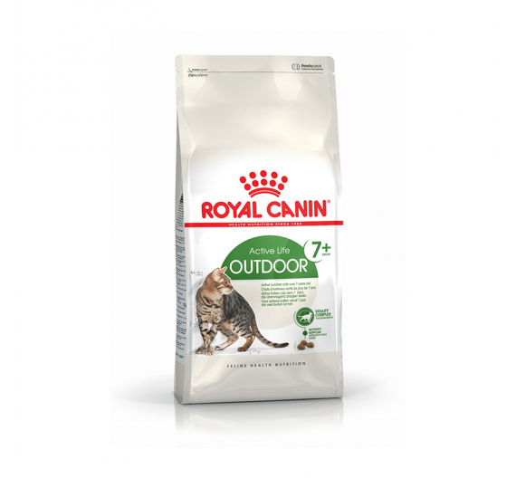 Royal Canin Outdoor +7 2kg