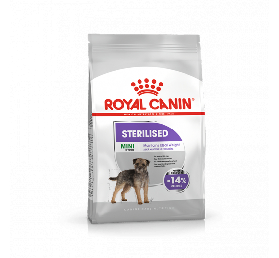 Royal Canin Mini Sterilised AD 3kg
