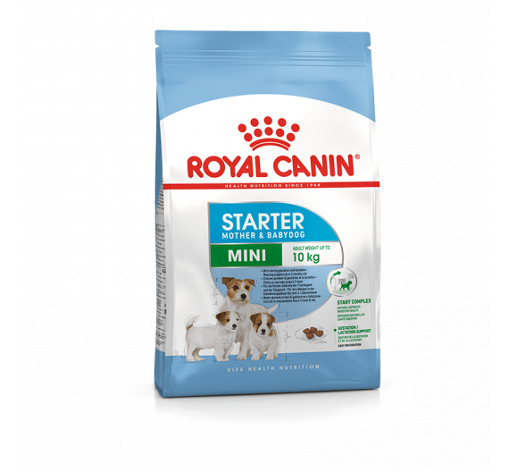 Royal Canin Mini Starter 3kg Royal Canin Mini Starter 3kg