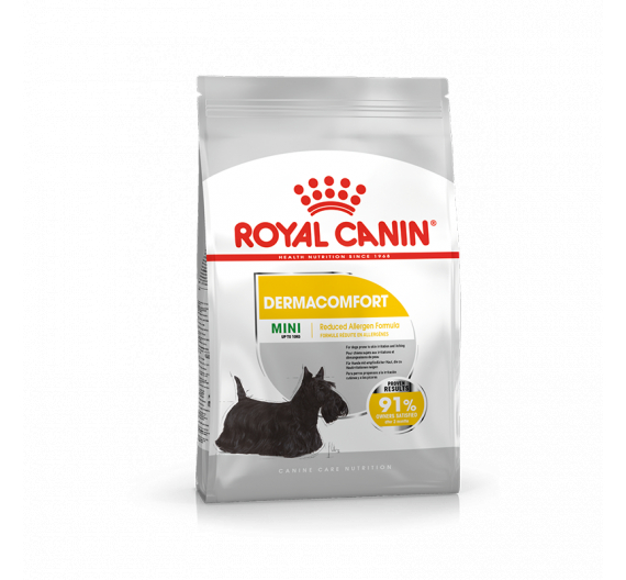 Royal Canin Mini Dermacomfort 8kg