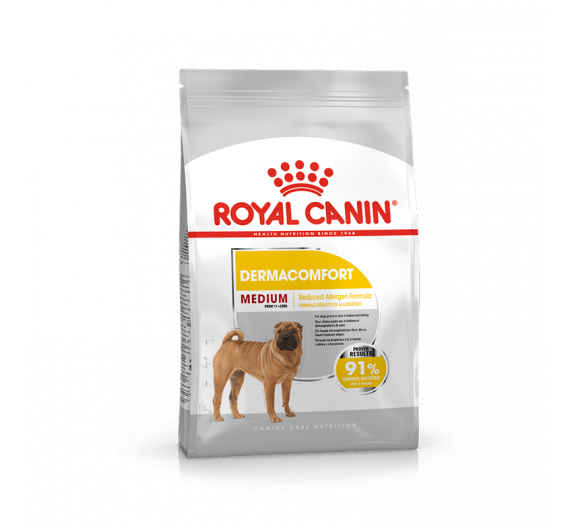 Royal Canin Medium Dermacomfort 10kg Royal Canin Medium Dermacomfort 10kg